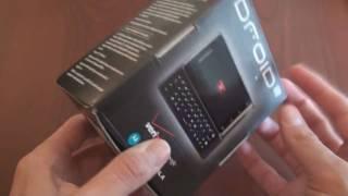 Droid 2 Unboxing | Pocketnow