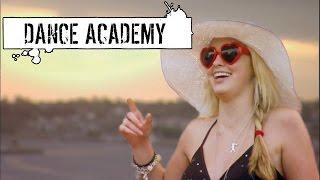 Dance Academy S1 E2: Week Zero