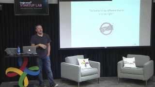 Startup Lab workshop: Product marketing for startups