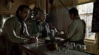 Deadwood - Al finds out that Bullock will return