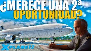 X-PLANE 12 Ha Mejorado MUCHÍSIMO en los ÚLTIMOS MESES  ¿Está ahora a la ALTURA?