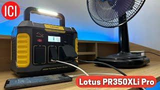 Lotus Power Station 350XLi Pro Tutorial