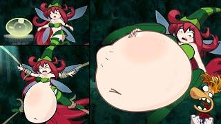 Rayman Vore : Betilla's Critical Pregnancy Situation ( Animation by Lusty )