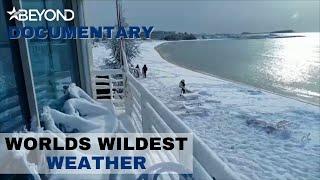 Snowing In The Middle Of Summer | Worlds Wildest Weather | Beyond Documentary