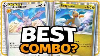 This Dragonite Deck Combo Will Drive Your Opponents Crazy! | Pokemon TCG Pocket