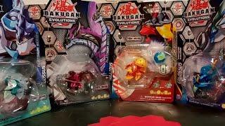 Bakugan Evolutions: BakuHunting for Platinum Series with BakuBrad96