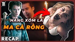 Hàng xóm tôi là ma cà rồng | Recap xàm: Fright Night 2011