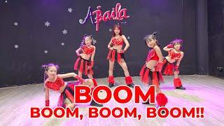 Vengaboys - Boom, Boom, Boom, Boom!! | Zumba Dance Kid | Choreo By Trang Lê | Abaila Dance Kids