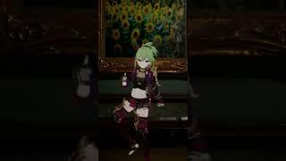 Shinobu/久岐忍 lemontree  【MMD/Genshin Impact/原神】#mmd #kukishinobu #久岐忍