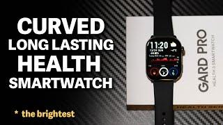 Gard Pro Health 3 Smartwatch review