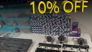 HunterTuned Black Friday Deals! Injectors/Fuel Rails/Wastegates/Blow Off Valves And MORE !
