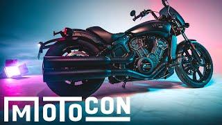 Indian Scout Rogue 2022 - der neue Schurke im Revier!