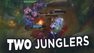 This is why Double Jungling could become META | League of Tilt