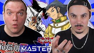 MANGA JADEN vs BASTION MISAWA in Yu-Gi-Oh! MASTER DUEL