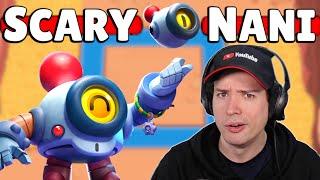 Scary NANI Montage - Brawl Stars Gameplay