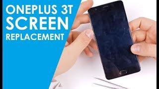 OnePlus 3 3T SCREEN LCD Replacement