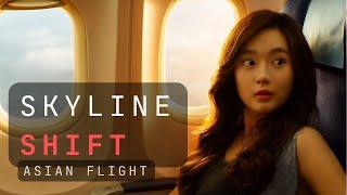 Sky Shift (Asian Airline) - MTF Transformation Onboard