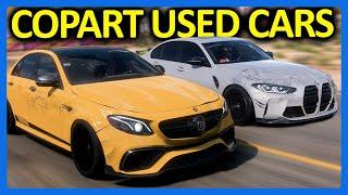 Forza Horizon 5 Online : Best CoPart $80,000 Car Challenge!!