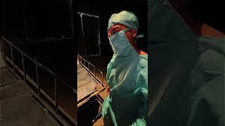 CRAZY DOCTOR operating on CANDY KEN
