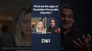 Psychologist Explains Borderline Personality Disorder: Signs and Symptoms