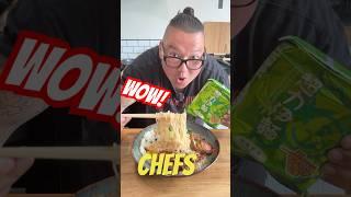 Chinese Roast Belly Pork Ramen Noodles - Chefs Lunch