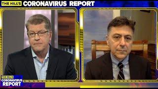 Coronavirus Report  The Hill's Steve Clemons interviews Mihael H  Polymeropoulos