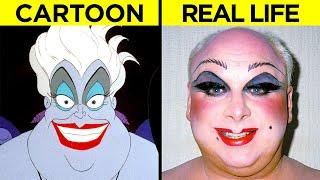 Craziest Cartoon Secrets You Won't Believe Are True - Part 2