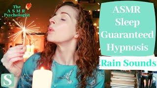 ASMR Sleep Hypnosis: Guaranteed Fast Acting Deep Sleep (Soft Spoken)