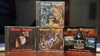 Grave Digger Albums Worst To Best