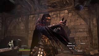 Dragon's Dogma Dark Arasen.Методы борьбы с людоедом(он же мимик для Дарксолсрождённых)