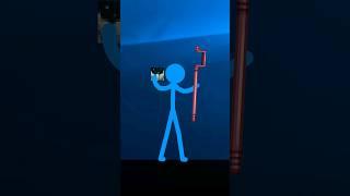 Sculk Catalyst Staff - Alan Becker fan made #alanbecker #animation #stickman #minecraft