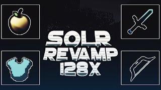 •• Texture Pack Review| Solrflare Default Edit Revamp 128x ••