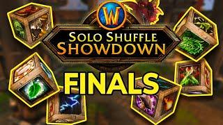 Solo Shuffle Showdown | Championship Sunday