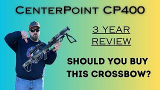 Centerpoint CP400 Crossbow Review | Should you buy it?