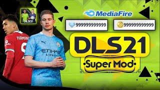 Dream League Soccer 2021 Mod Unlimited Money New Classic Edition Android Offline 200 MB HD Graphics