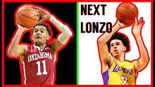 MEET THE NEW LONZO BALL: Trae Young Is The Next Big "BUST". (Lonzo Ball 2.0)