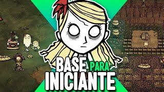 ONDE e COMO Montar uma BOA Base no Dont starve Together