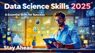 Data Science Career Guide 2025: Essential Skills for Success