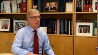 Regulation and governance of health research | Professor Sir Robert Lechler