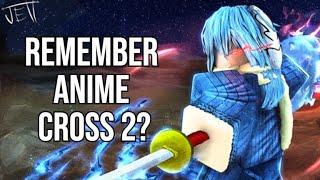 Remember Anime Cross 2?