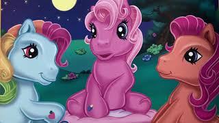 [G3] My Little Pony Story - Pinkie Pie’s Spooky Dream