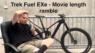 Trek Fuel EXe review and ramble, Still relevant in 2025?