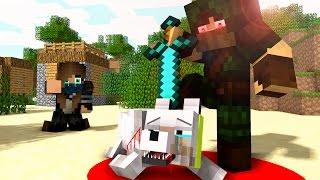 Wolf Life 3 - Craftronix Minecraft Animation