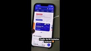 Jio 5G Welcome Offer | Jio5G #shorts