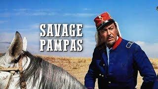 Savage Pampas | COWBOY MOVIE | Western Feature Film | Full Length | Free Movies on YouTube