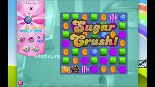 Candy Crush Saga - Level 11 - 3 Stars - No Boosters | dsplaying