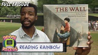 The Wall | Reading Rainbow | Full Episode | Indoor Recess