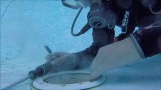 Swimming Pool Drain Plugging | Aqua Patch