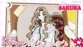 Ep. 06 - "Recordações da Mãe de Sakura" | Cardcaptor Sakura (Dublado) #SakuraNoNAISU