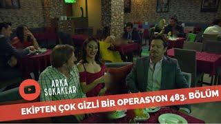 Ekipten Çok Gizli Operasyon 483. Bölüm